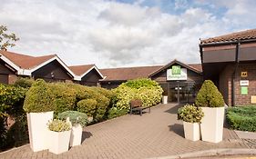 Holiday Inn Rochester-chatham  4*